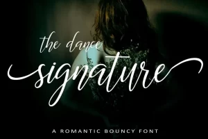 Font viết tay đầy đủ tiếng Việt Gastroline Signature