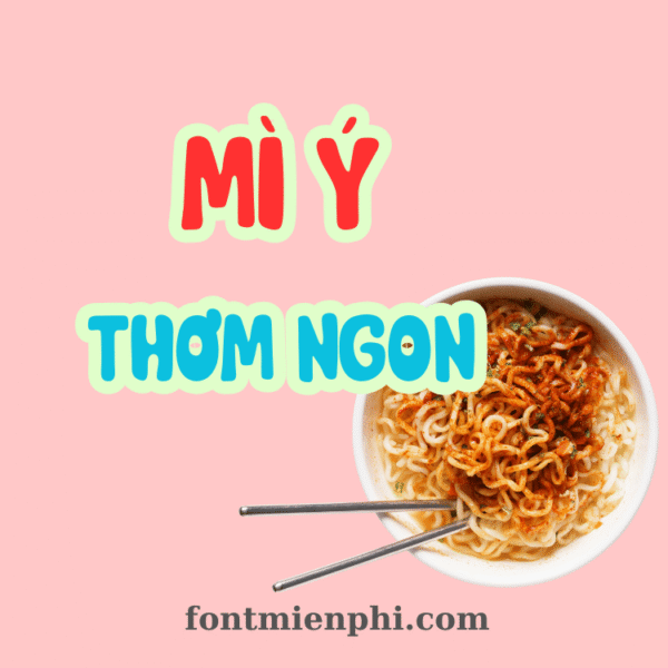 font Got Love VIP,Font Việt hóa VIP