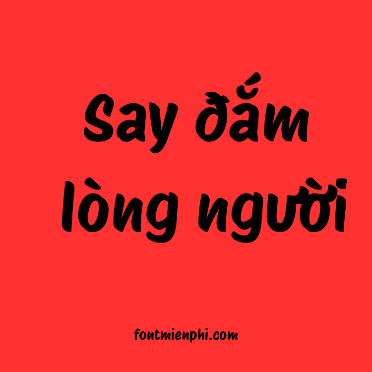 Font Protest Riot Font việt hóa tiếng Việt 2 Font Protest Riot Font việt hóa tiếng Việt