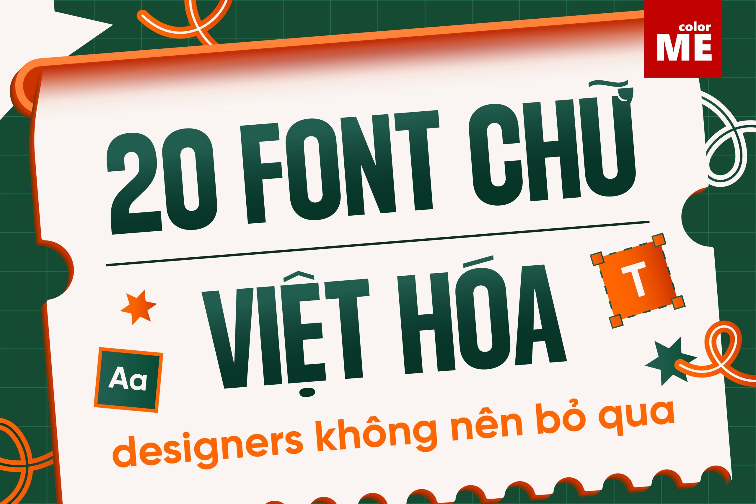 Bật Mí 15 Font Việt Hóa Đẹp Nhất 2024 Dành Cho Designer: Tuyển Chọn 2025! 1 Bật Mí 15 Font Việt Hóa Đẹp Nhất 2024 Dành Cho Designer: Tuyển Chọn 2025!