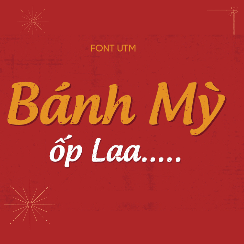 Việt hóa font UTM Androgyne 1 Việt hóa font UTM Androgyne