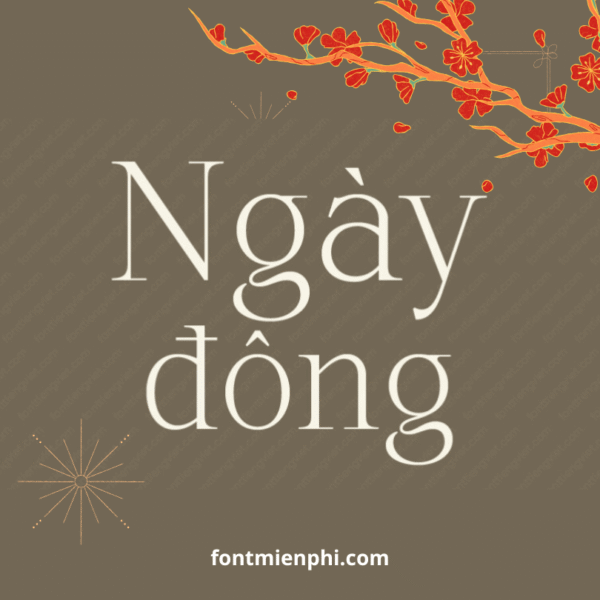 Font Việt hóa 1FTV VIP Askilon