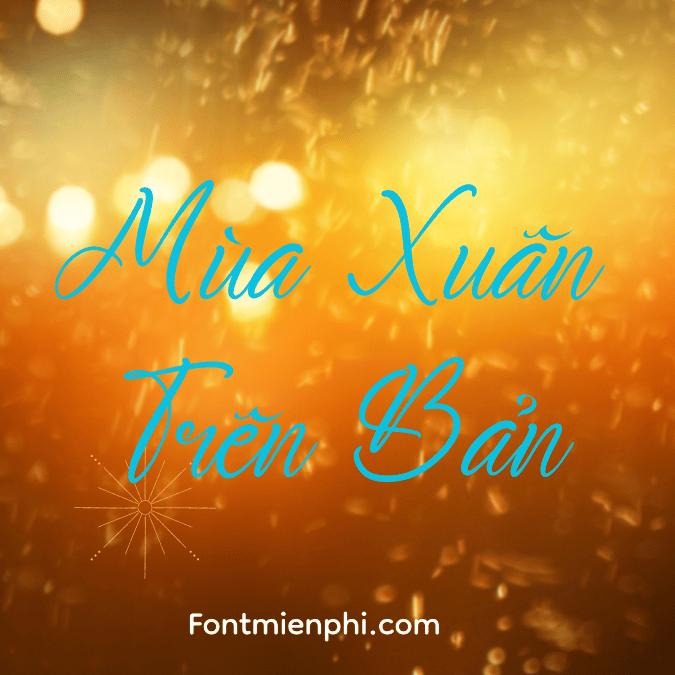 Font Việt hóa 1FTV VIP Martinez Gauttaro , Font Việt hóa tết 1 Font Việt Hóa 1FTV VIP Martinez Gauttar – "Đẳng Cấp Từng Nét Chữ"