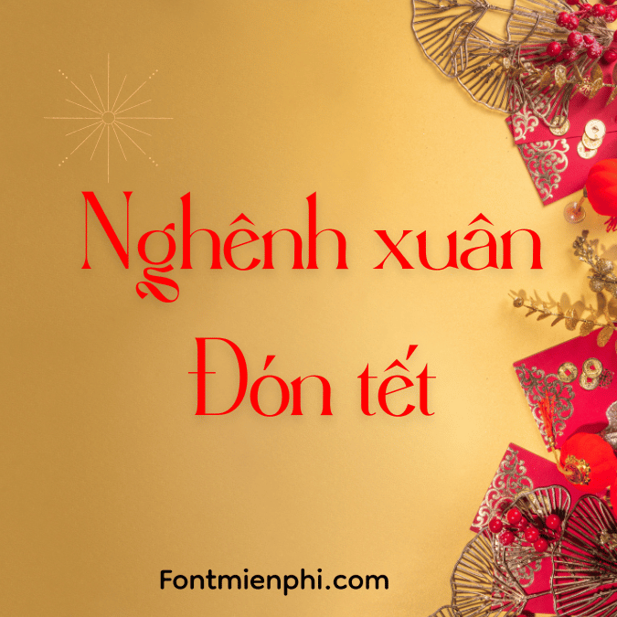 Font Việt hóa 1FTV VIP Angrela Display ,font Tết 1 Font Việt hóa 1FTV VIP Angrela Display