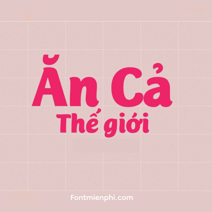 Việt hóa font iCiel Mijas , Ultra 1 Việt hóa font iCiel Mijas , Ultra
