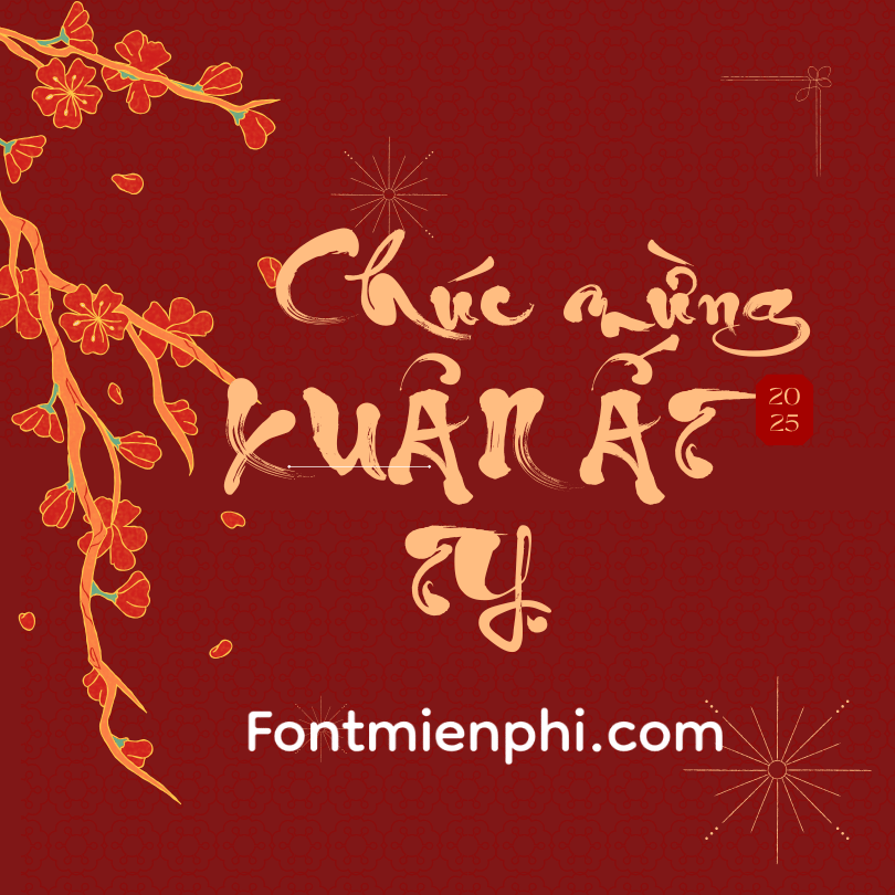 Font thư pháp Công Thuỷ ,font Tết 1 Font thư pháp Công Thuỷ ,font Tết
