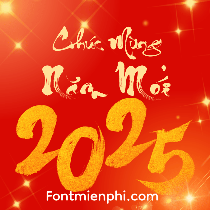 Font thư pháp Thành Công ,font Tết 1 Font thư pháp Thành Công ,font Tết
