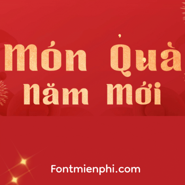 Font Việt hóa 1FTV VIP Zoika 