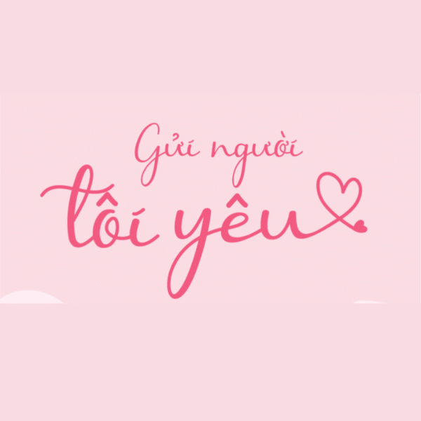 Font Việt hóa VIP Selly Calligraphy , Font cho valentine
