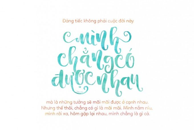 Font việt hóa MTD Candyland