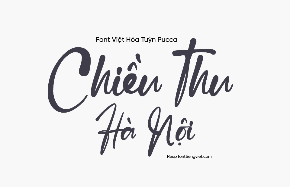 Font Việt hóa TP Enjoy Doodle Regular