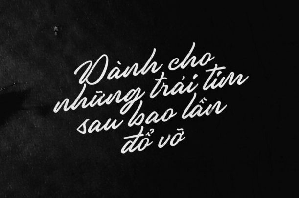 Font Việt hóa MTD Fancy Melody