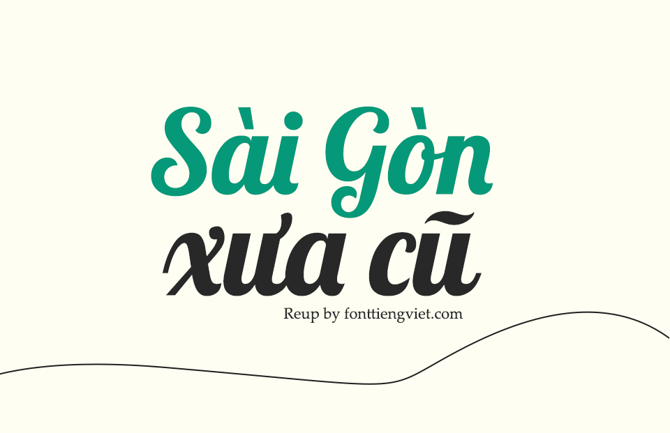Font Lobster – Gõ được tiếng Việt 1 Font Lobster – Gõ được tiếng Việt
