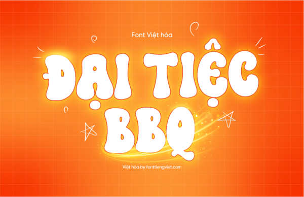 Font Việt hóa 1FTV VIP Forever Dreaming
