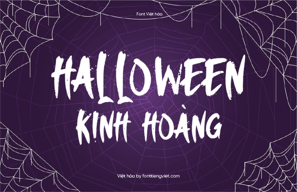 Font Việt hóa 1FTV VIP Zombies Brainless – Halloween 1 Font Việt hóa 1FTV VIP Zombies Brainless – Halloween