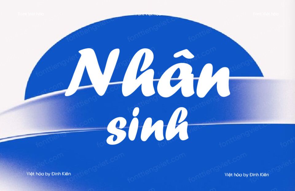 Font Việt hóa UTM Forte 1 Font Việt hóa UTM Forte
