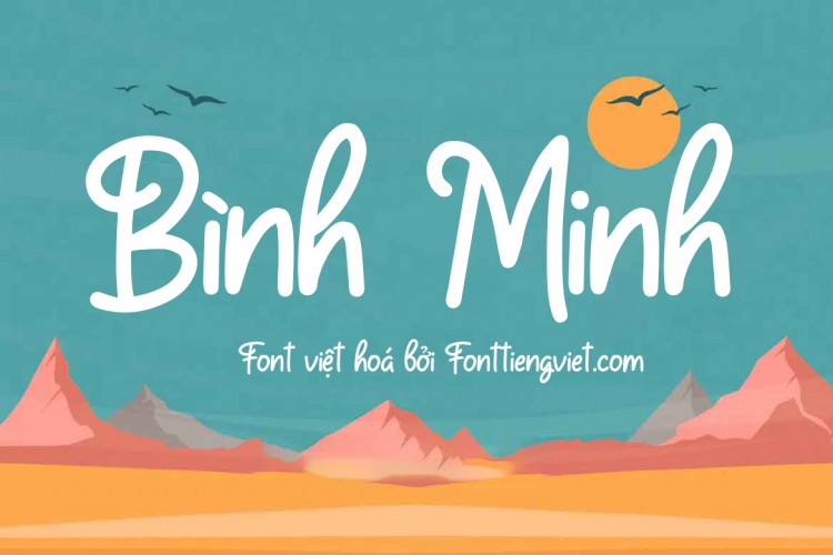 Font việt hoá 1FTV Hazeland 1 Font việt hoá 1FTV Hazeland