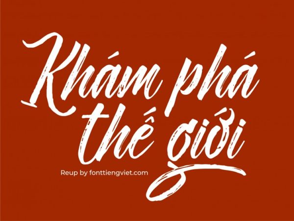 Font việt hóa FS Novitha Script