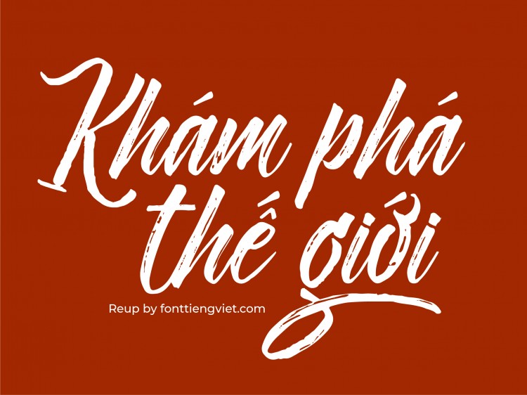 Font việt hóa FS Novitha Script 1 Font việt hóa FS Novitha Script