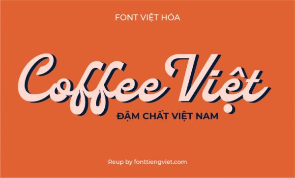 Font việt hóa MJ Meritorious