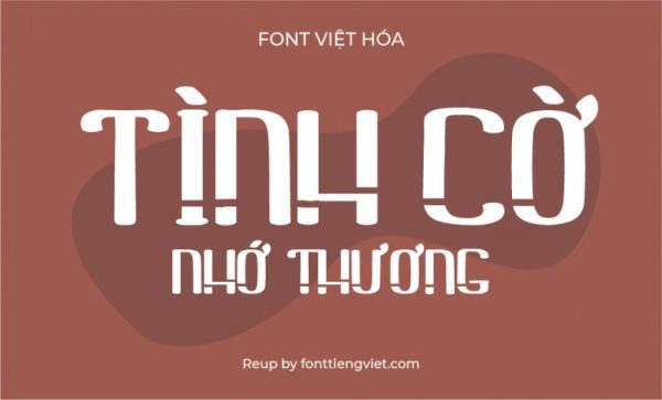 Font việt hóa MJ The Montolivo