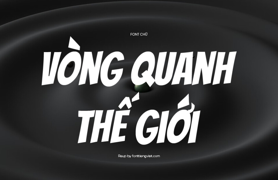 Font Bangers ( Gõ tiếng Việt ) 1 Font Bangers ( Gõ tiếng Việt )