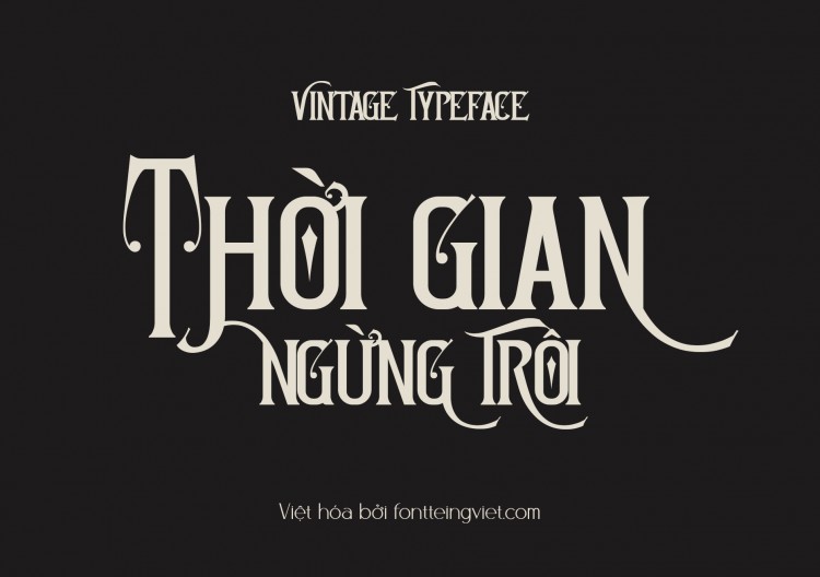 Font việt hóa 1FTV Archsara 1 Font việt hóa 1FTV Archsara