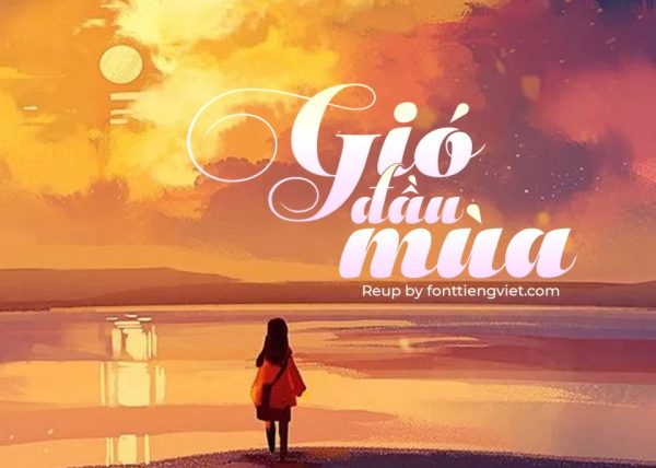 Font việt hóa HLT Aparo