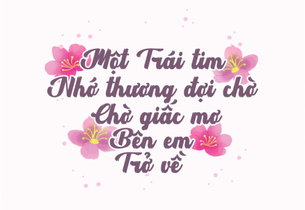 Font việt hóa LNTH Headbrush