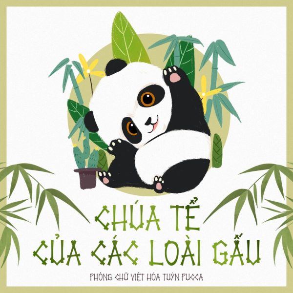 Font Việt hóa TP Bamboo Village