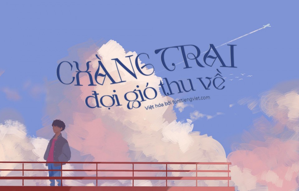 Font việt hóa 1FTV Vako Mave 1 Font việt hóa 1FTV Vako Mave