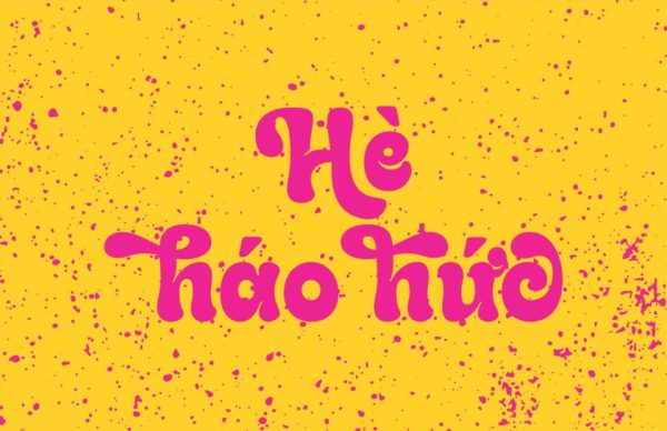 Font Việt hóa VN Gladolia