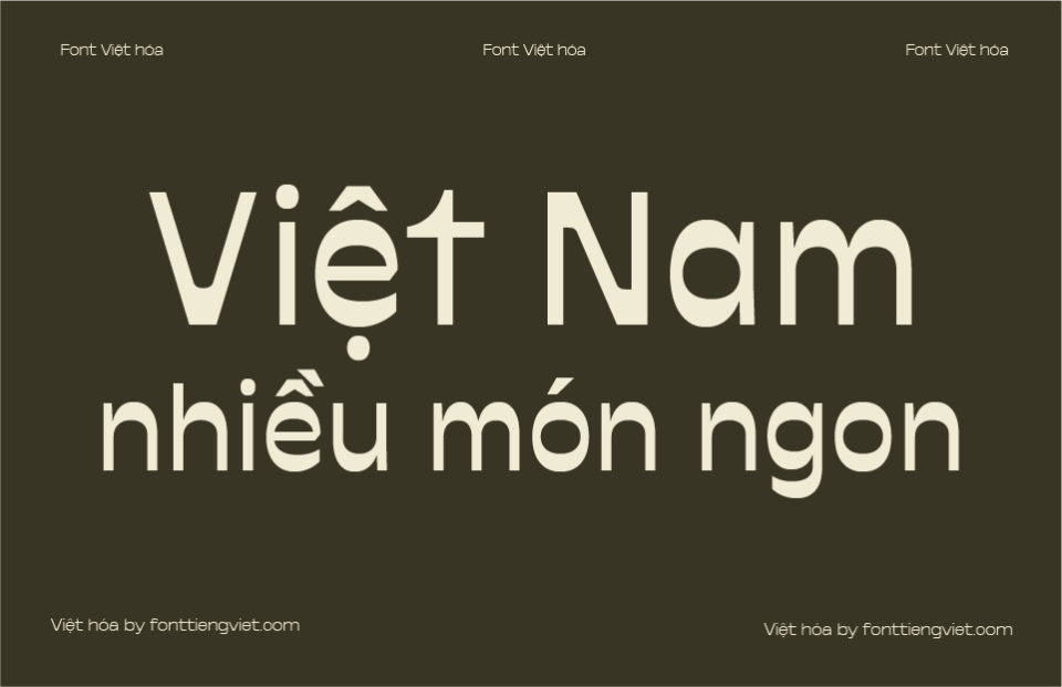 Font Việt hóa 1FTV VIP Antipol Medium 1 Font Việt hóa 1FTV VIP Antipol Medium