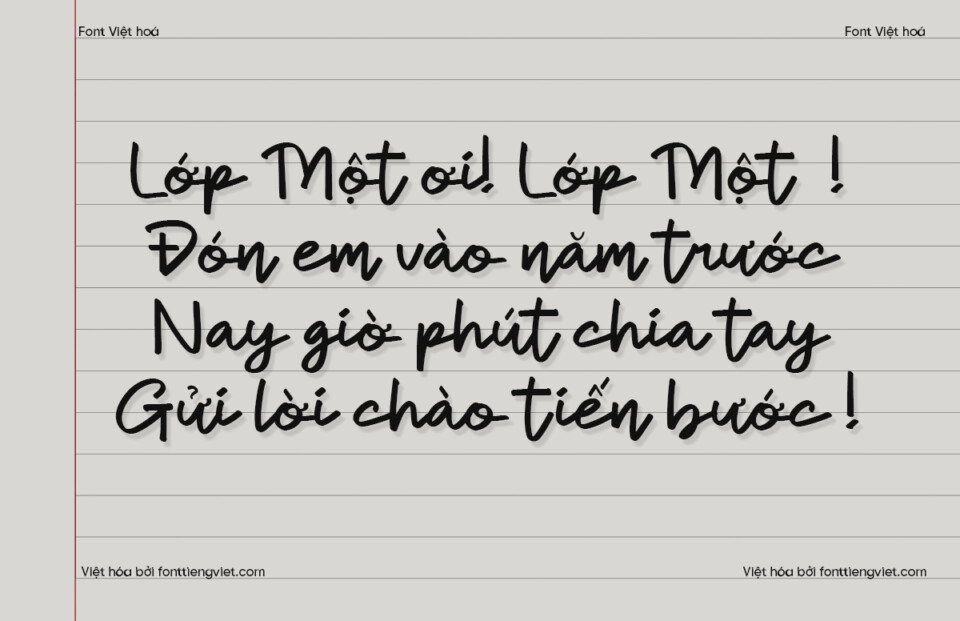 Font Việt hóa 1FTV VIP Dhel Fyn 1 Font Việt hóa 1FTV VIP Dhel Fyn