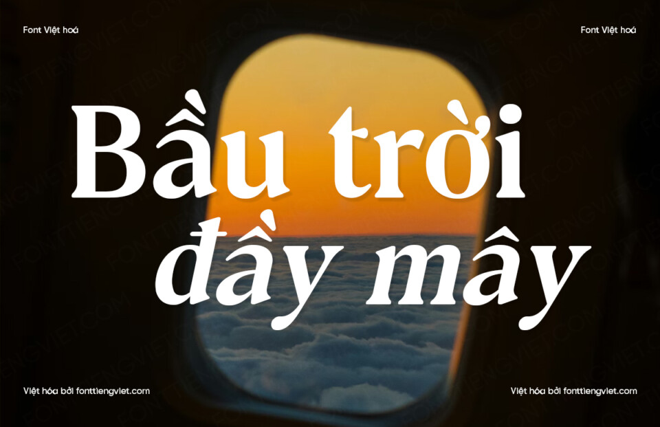 2 Font Việt hóa 1FTV VIP Exclusive Editorial 1 2 Font Việt hóa 1FTV VIP Exclusive Editorial
