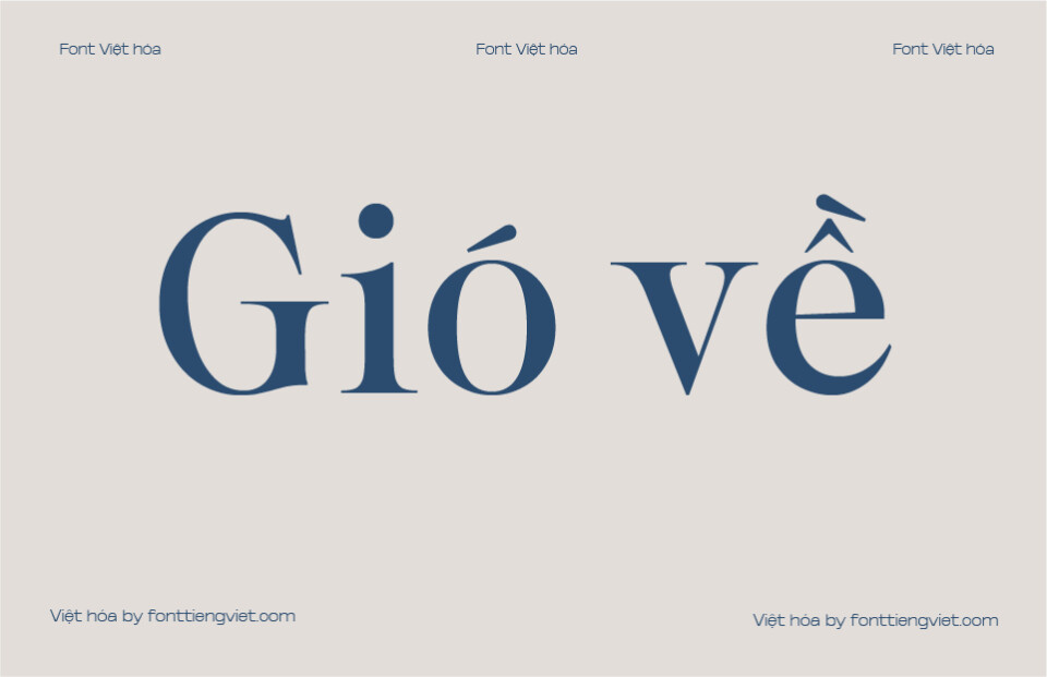 Font Việt hóa 1FTV VIP Hollywood Secrets Serif 1 Font Việt hóa 1FTV VIP Hollywood Secrets Serif