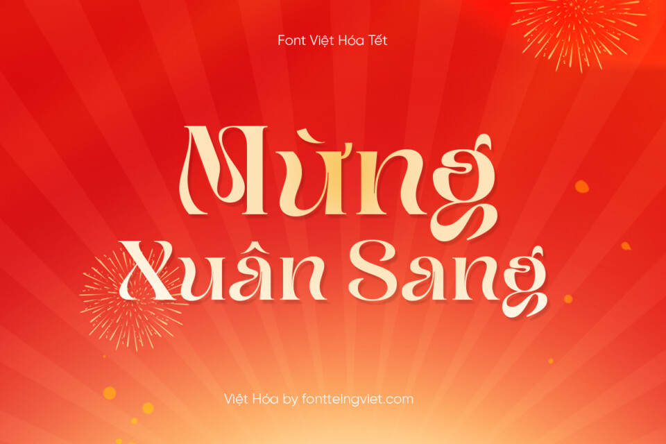 Font Việt hóa 1FTV VIP Meqanor – Font tết 1 Font Việt hóa 1FTV VIP Meqanor – Font tết
