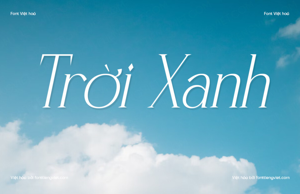 Font Việt hóa 1FTV VIP Qarinthen Italic 1 Font Việt hóa 1FTV VIP Qarinthen Italic