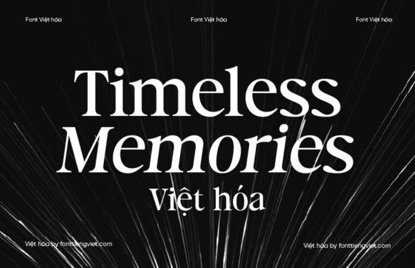 10 Font Chữ Miễn Phí Chuẩn UI/UX Cho Website & App