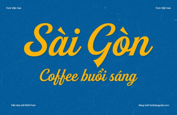 Font Việt hóa NVN Buinton