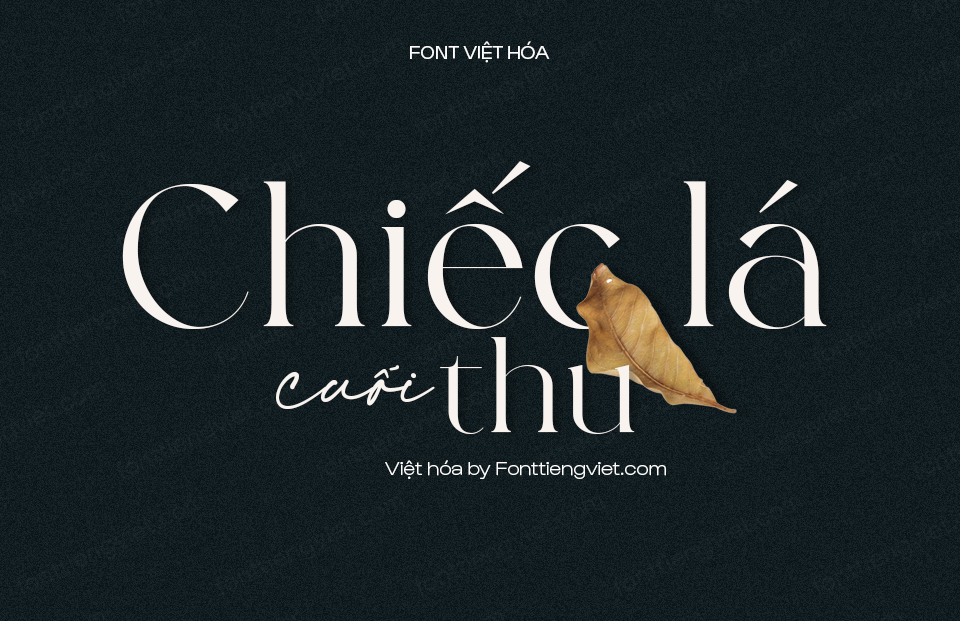 Font việt hóa 1FTV VIP Second Quotes 1 Font việt hóa 1FTV VIP Second Quotes