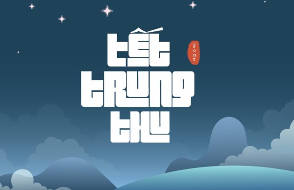 Font Việt hóa LNTH Pincoya Black – Font trung thu