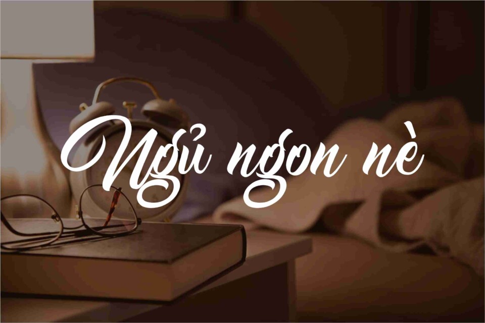 Font Việt hóa VN Nightfall Script 1 Font Việt hóa VN Nightfall Script