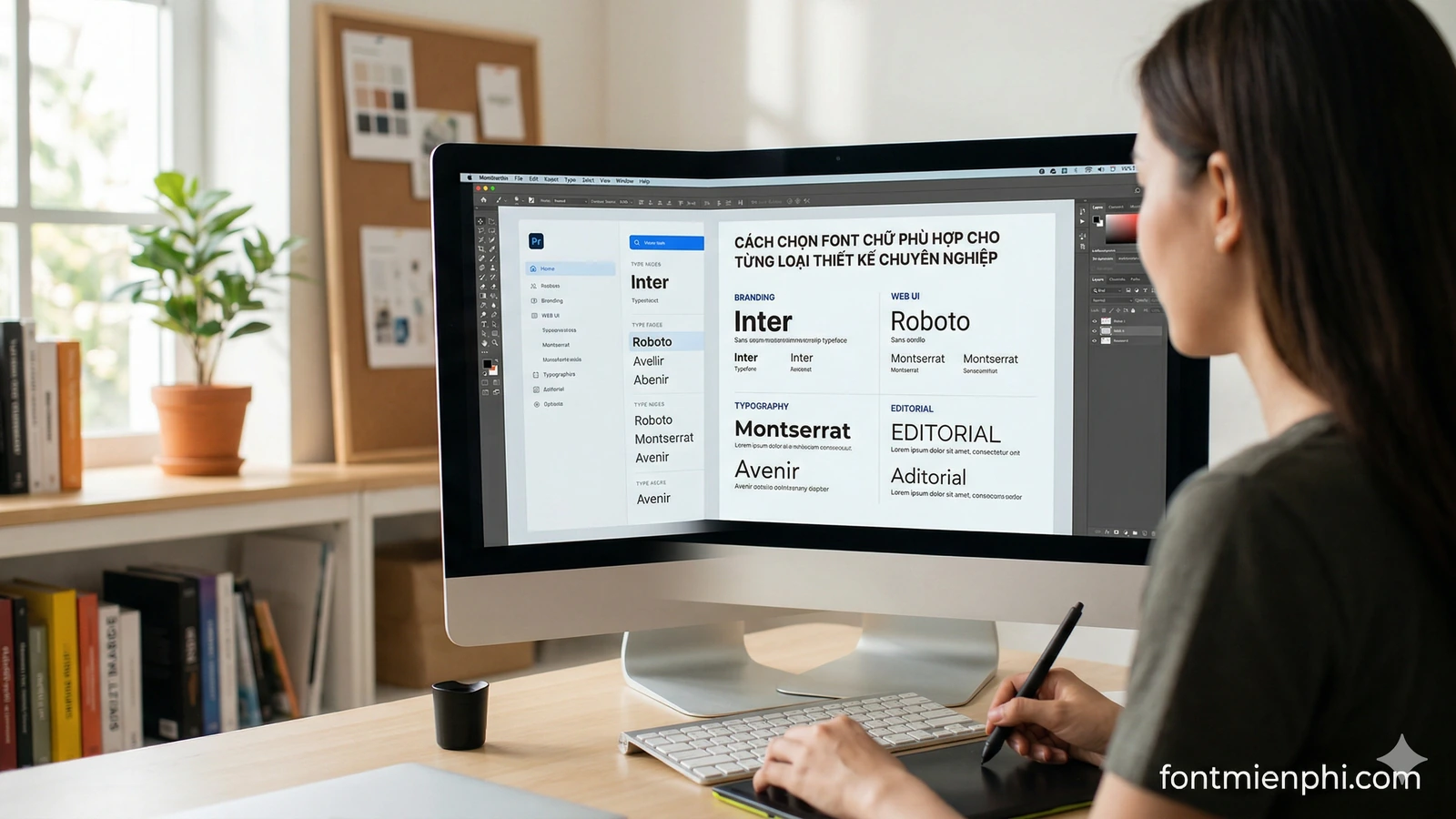 Cách Chọn Font Chữ Phù Hợp Cho Từng Loại Thiết Kế Chuyên Nghiệp - anh 2