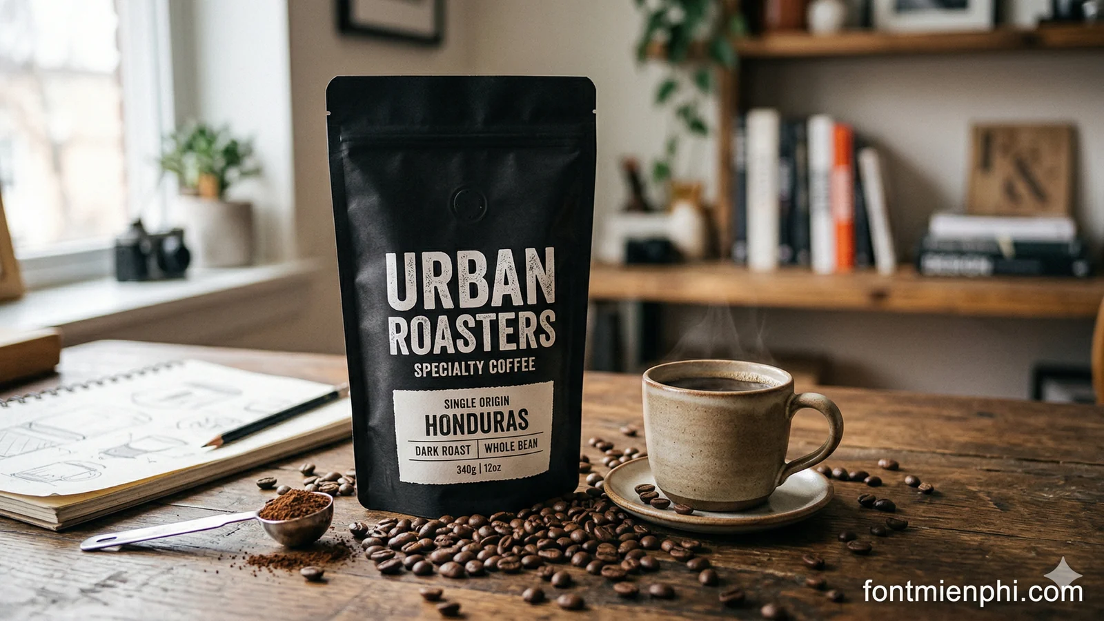 Cách Chọn Font Chữ Phù Hợp Cho Từng Loại Thiết Kế Chuyên Nghiệp - anh 5