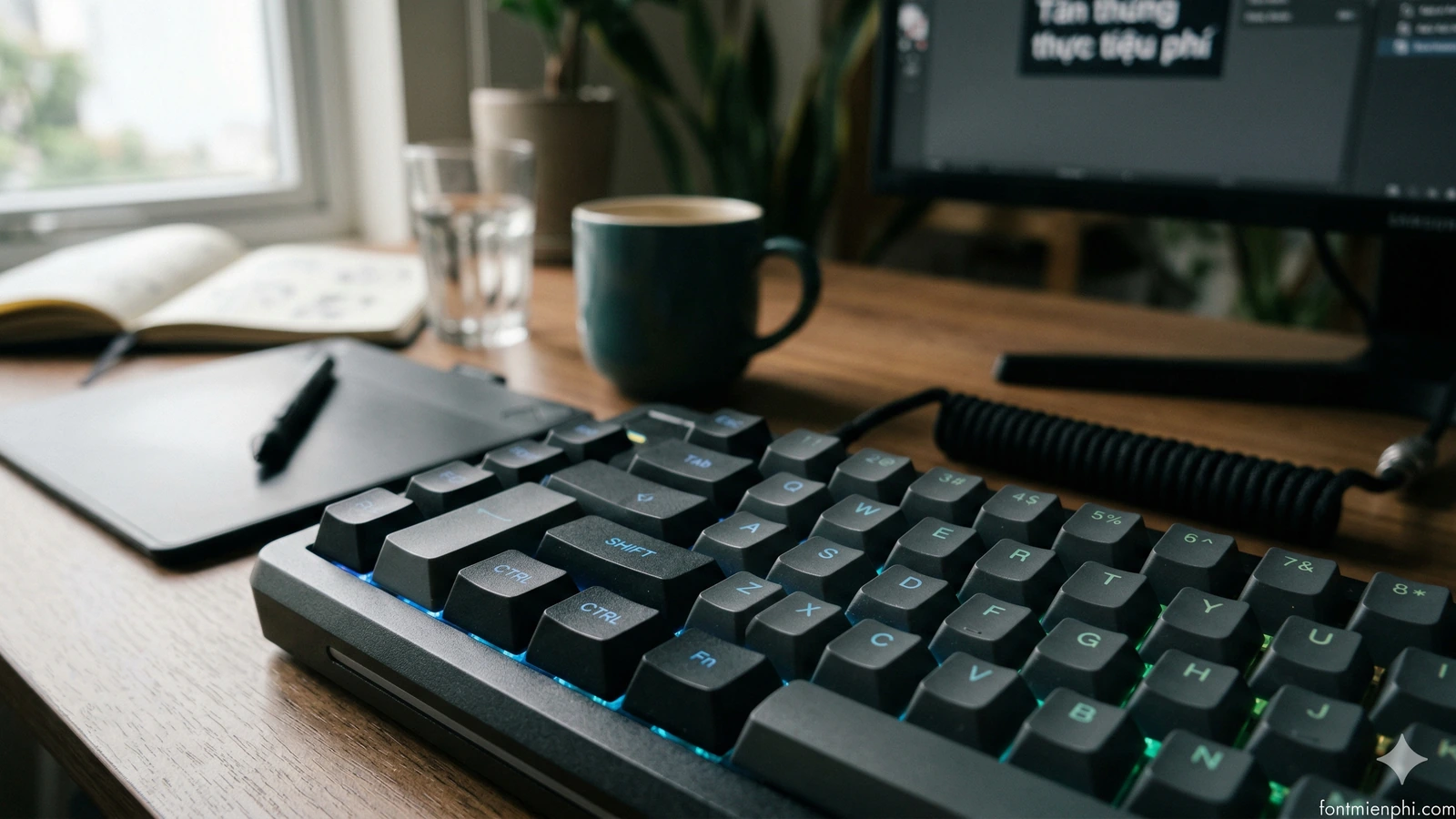 Cách Fix Lỗi Font Tiếng Việt Bị Sai Dấu Trong Photoshop Và Illustrator - anh 1