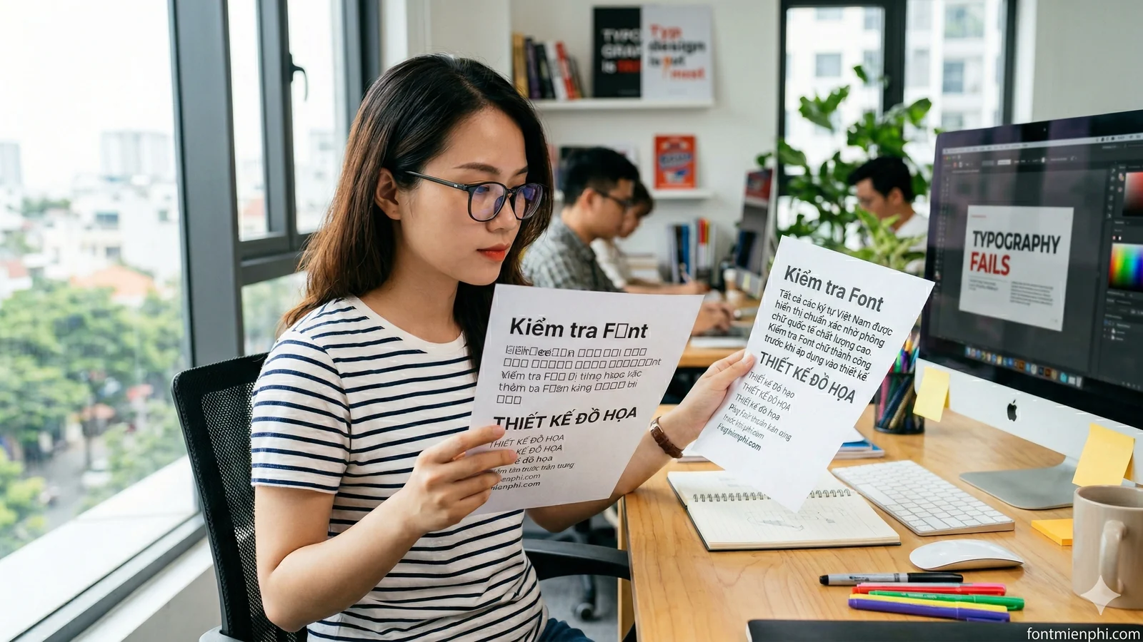 Cách Kiểm Tra Font Bị Lỗi Trước Khi Sử Dụng Trong Thiết Kế - anh 5