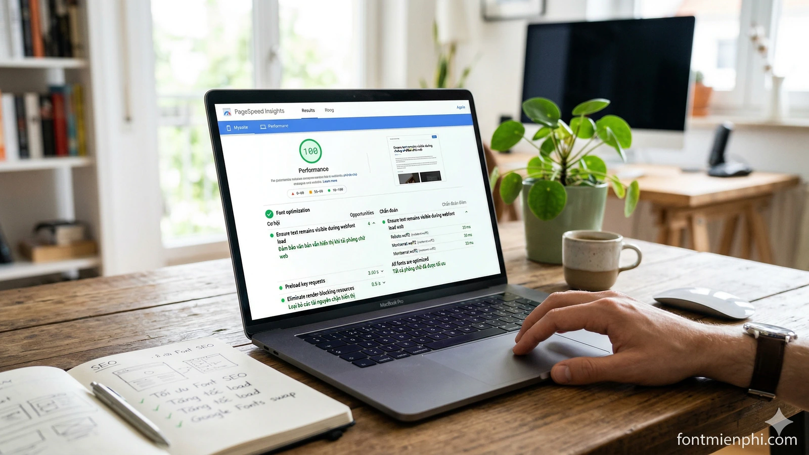 Cách Tối Ưu Font Cho Website Chuẩn SEO Và Tăng Tốc Độ Tải Trang - anh 2