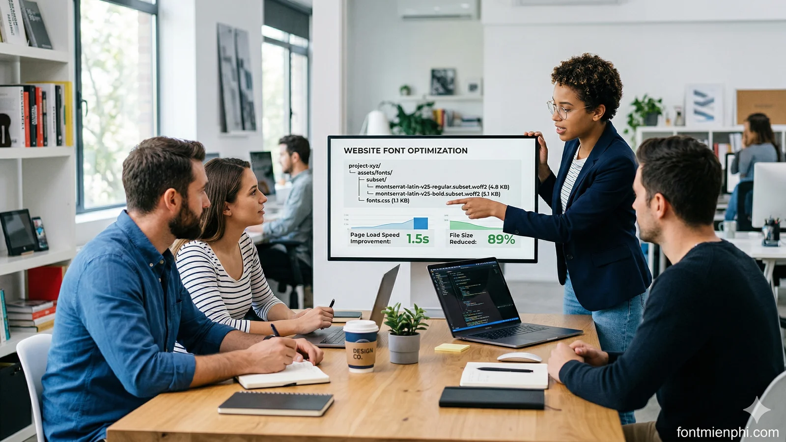 Cách Tối Ưu Font Cho Website Chuẩn SEO Và Tăng Tốc Độ Tải Trang - anh 3