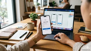 Font Danh Cho App Mobile Giup UI UX Tro Nen Hien ai Hon anh ai dien